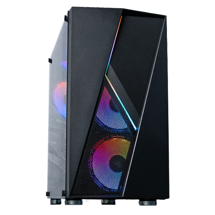 Gaming PC Intel Core i5 12400F RTX 4060 8GB Gaming Desktop EOFY