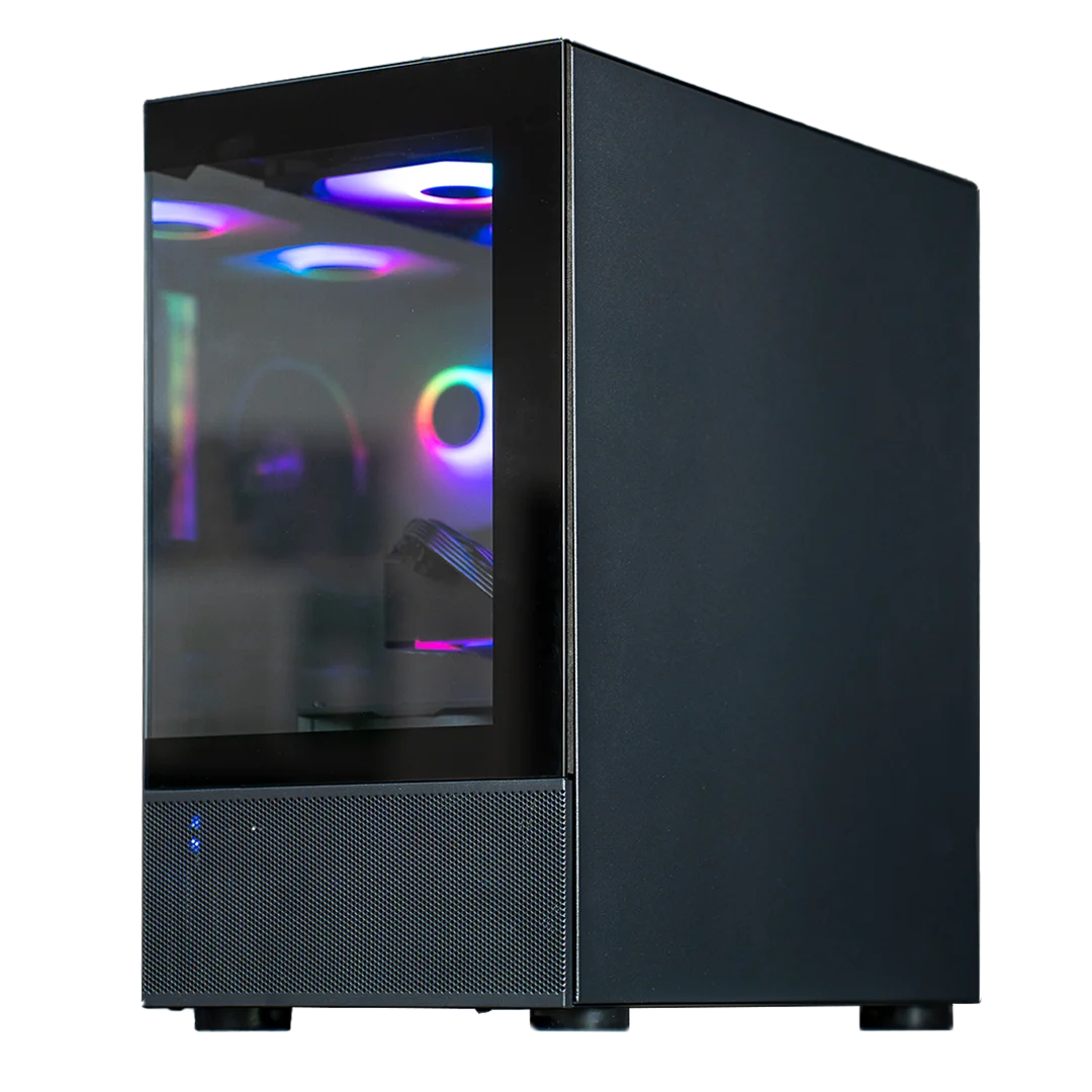 Gaming PC AMD Ryzen 5 5500 RTX 4060 8GB Gaming Desktop BFCM