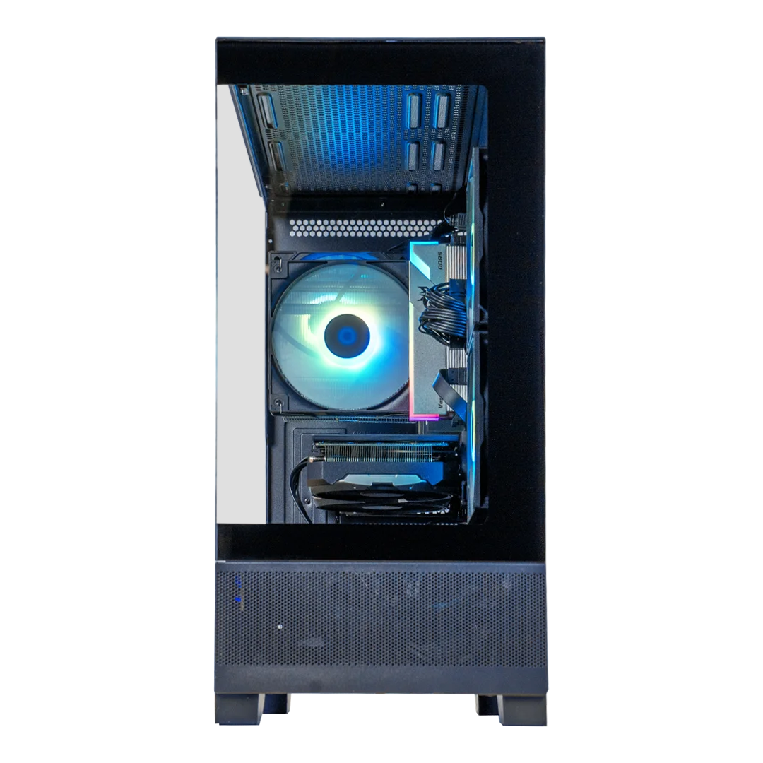 Gaming PC AMD Ryzen 7 7800X3D RTX 4070 Ti Super 16GB Gaming Desktop